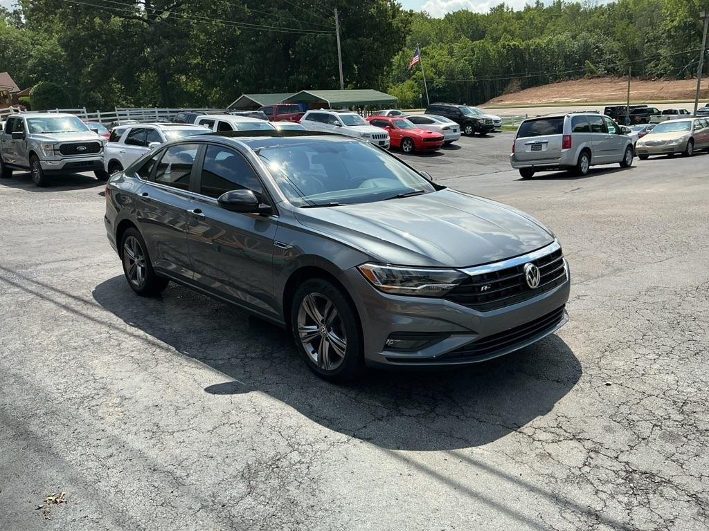 Volkswagen Jetta R-Line Auto w/SULEV 2019