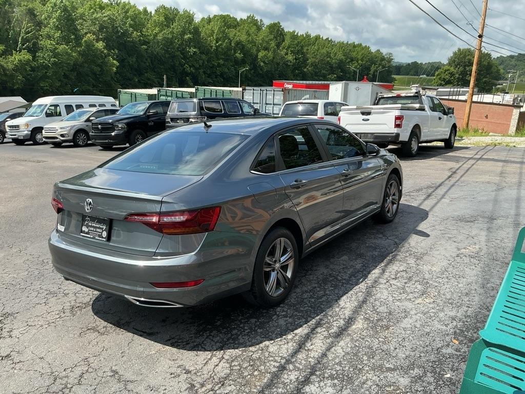 Volkswagen Jetta R-Line Auto w/SULEV 2019