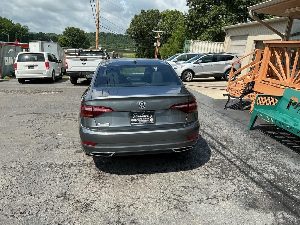 Volkswagen Jetta R-Line Auto w/SULEV 2019
