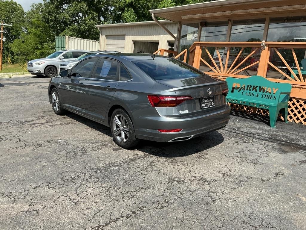 Volkswagen Jetta R-Line Auto w/SULEV 2019