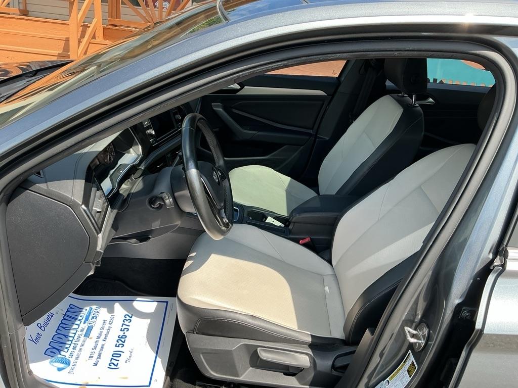 Volkswagen Jetta R-Line Auto w/SULEV 2019
