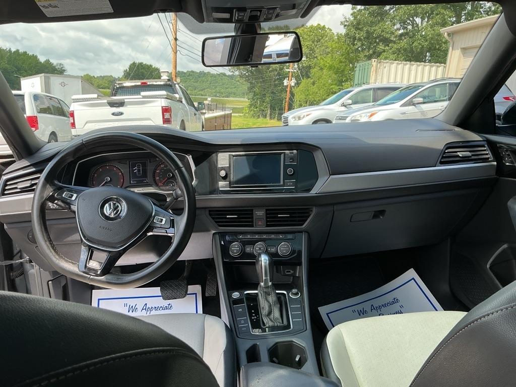 Volkswagen Jetta R-Line Auto w/SULEV 2019