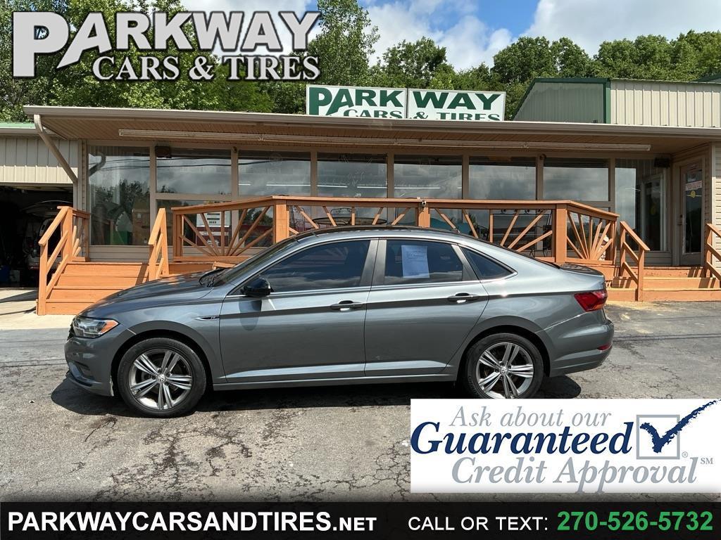 Volkswagen Jetta R-Line Auto w/SULEV 2019