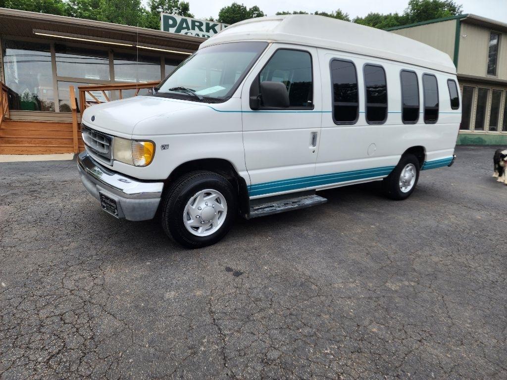 Ford Econoline Cargo Van E-250 Super Recreational 1998