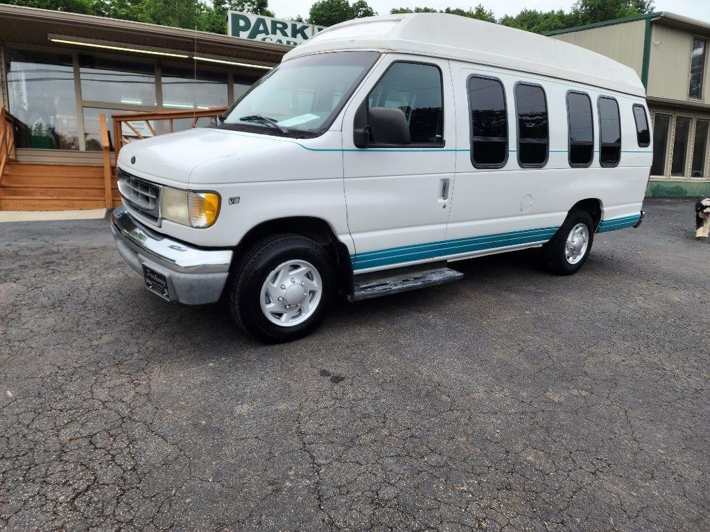 Ford Econoline Cargo Van E-250 Super Recreational 1998