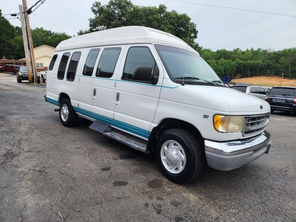 Ford Econoline Cargo Van E-250 Super Recreational 1998