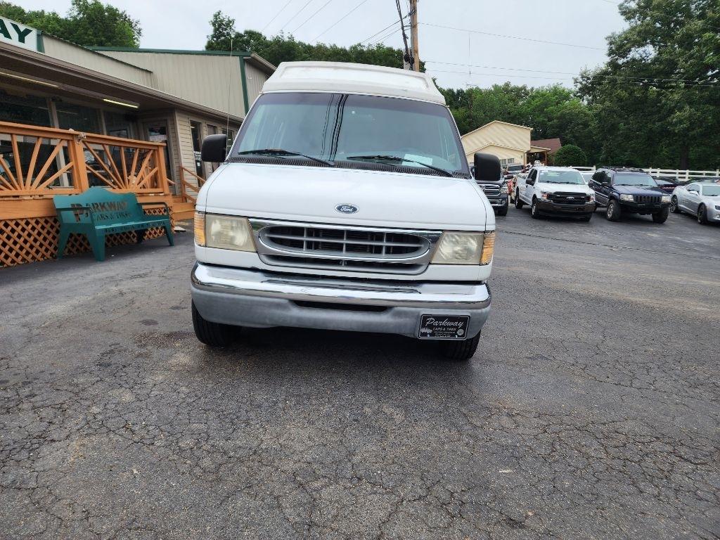 Ford Econoline Cargo Van E-250 Super Recreational 1998