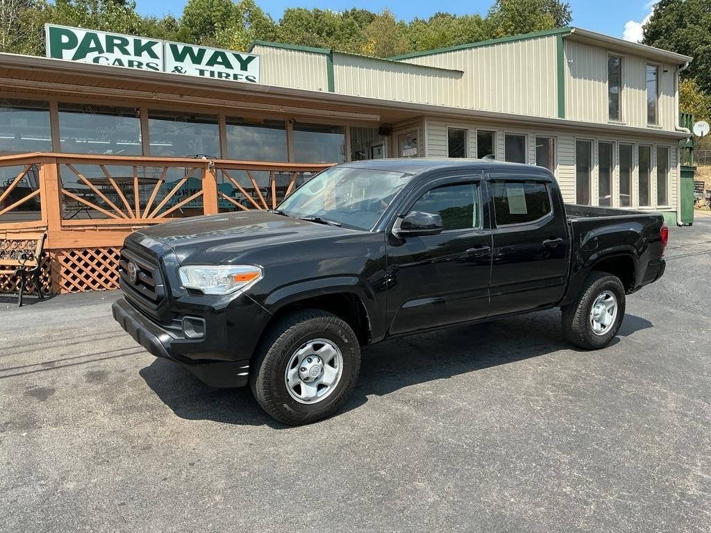 Toyota Tacoma 2WD SR5 Double Cab 5' Bed I4 AT (Natl) 2020