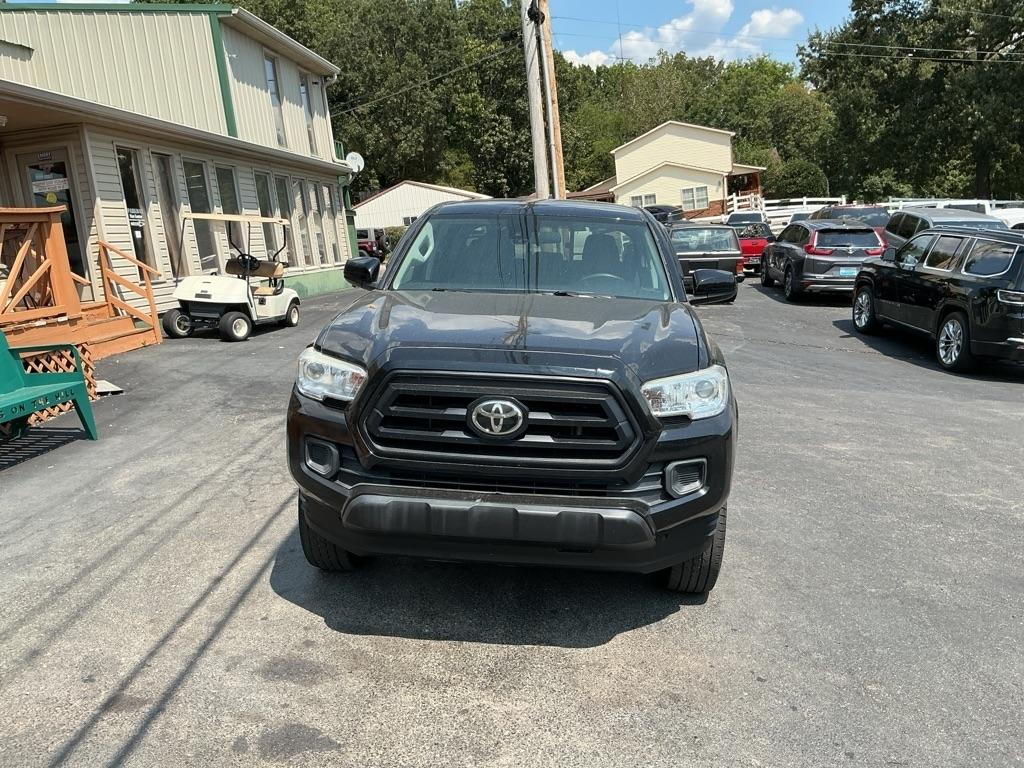 Toyota Tacoma 2WD SR5 Double Cab 5' Bed I4 AT (Natl) 2020