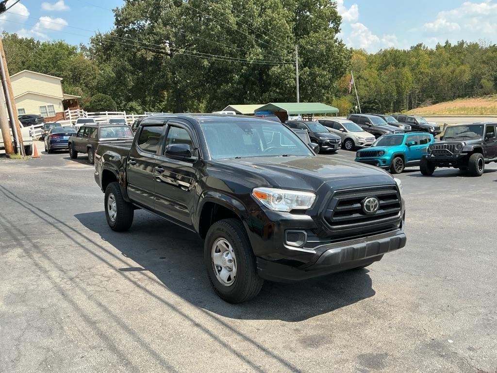 Toyota Tacoma 2WD SR5 Double Cab 5' Bed I4 AT (Natl) 2020