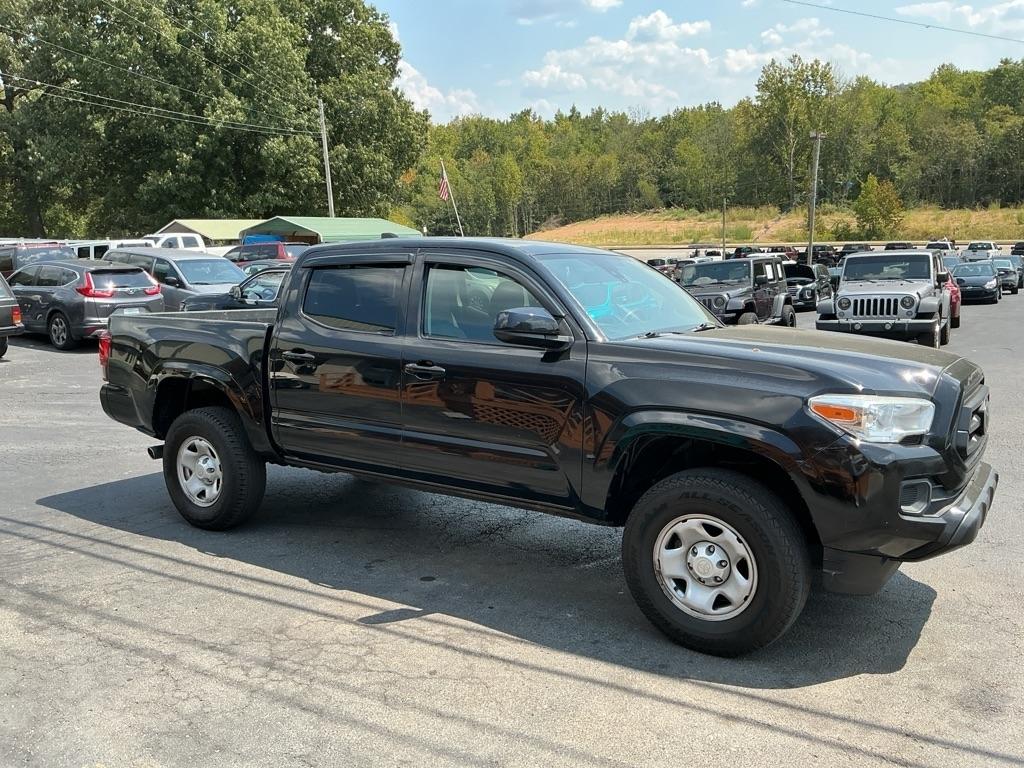 Toyota Tacoma 2WD SR5 Double Cab 5' Bed I4 AT (Natl) 2020