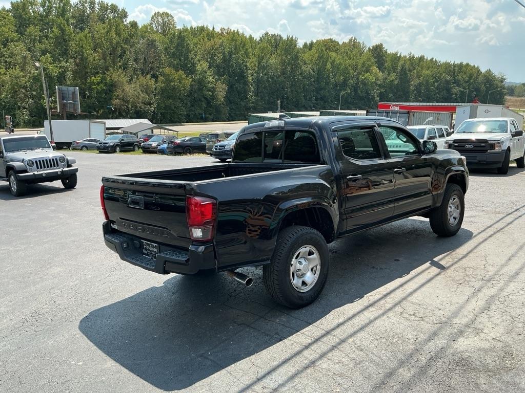 Toyota Tacoma 2WD SR5 Double Cab 5' Bed I4 AT (Natl) 2020