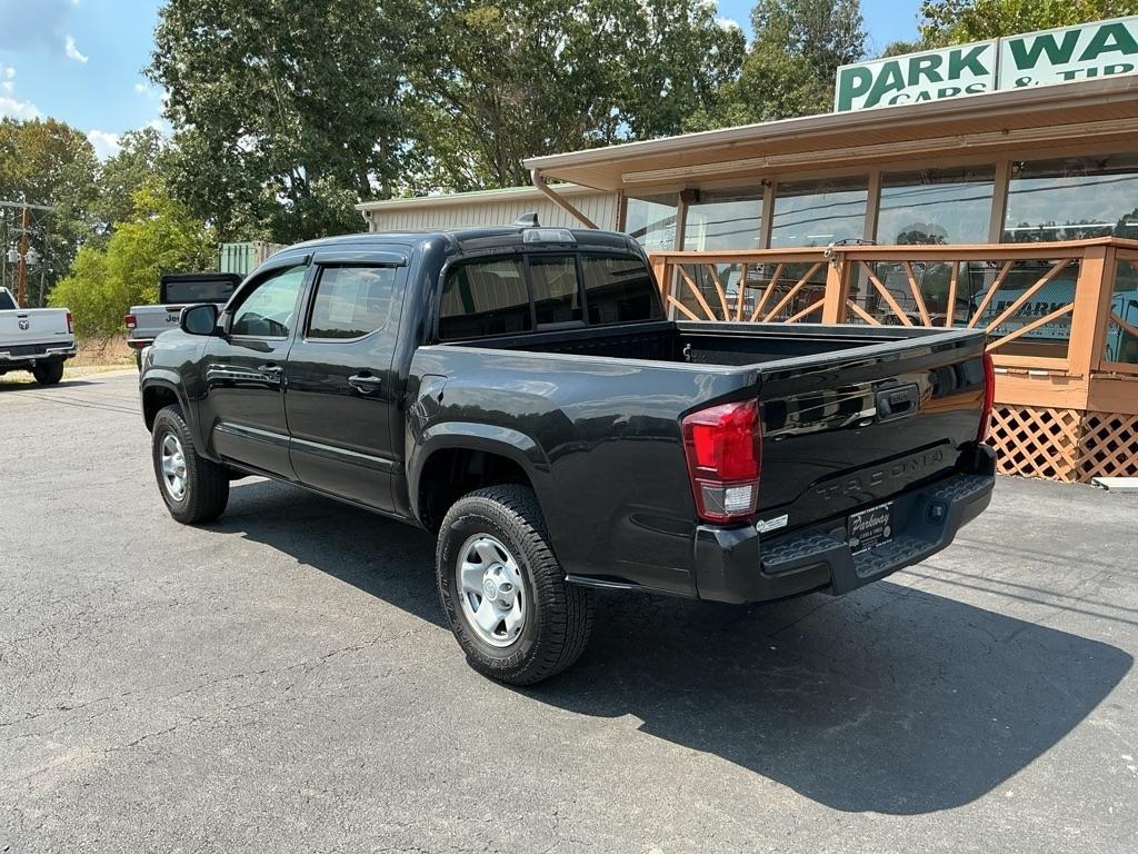 Toyota Tacoma 2WD SR5 Double Cab 5' Bed I4 AT (Natl) 2020