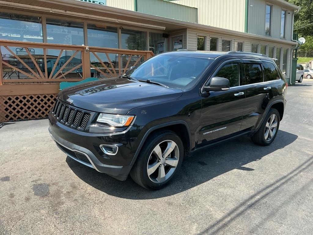 Jeep Grand Cherokee RWD 4dr Limited 2015