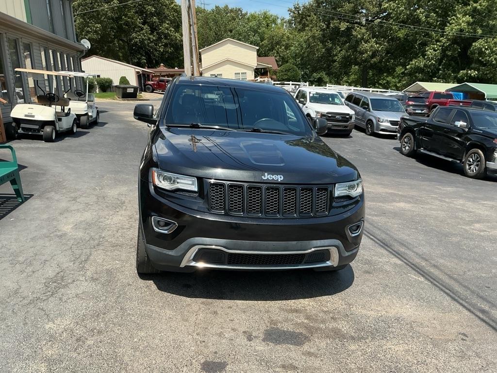Jeep Grand Cherokee RWD 4dr Limited 2015
