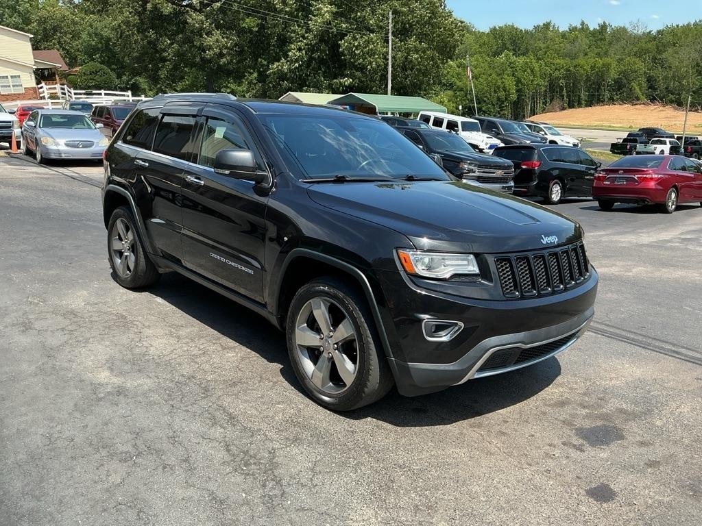 Jeep Grand Cherokee RWD 4dr Limited 2015