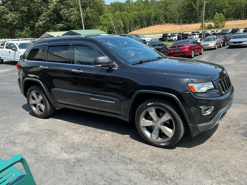 Jeep Grand Cherokee RWD 4dr Limited 2015