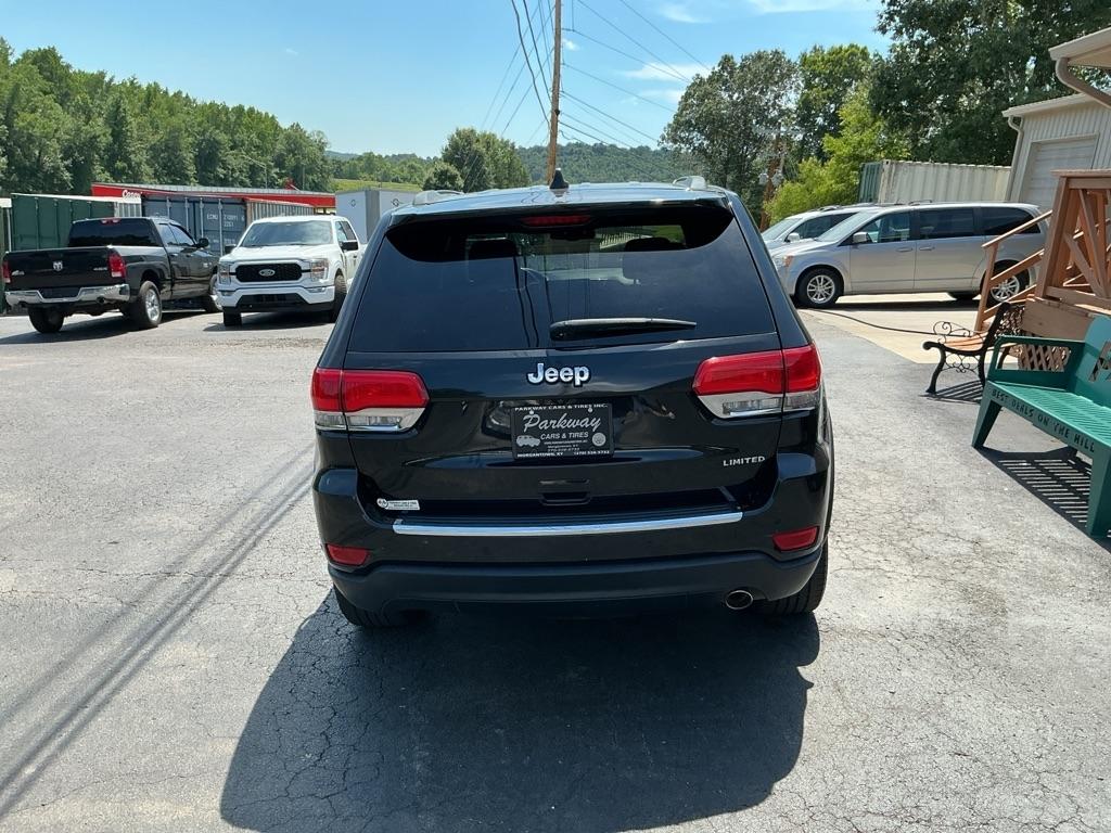 Jeep Grand Cherokee RWD 4dr Limited 2015