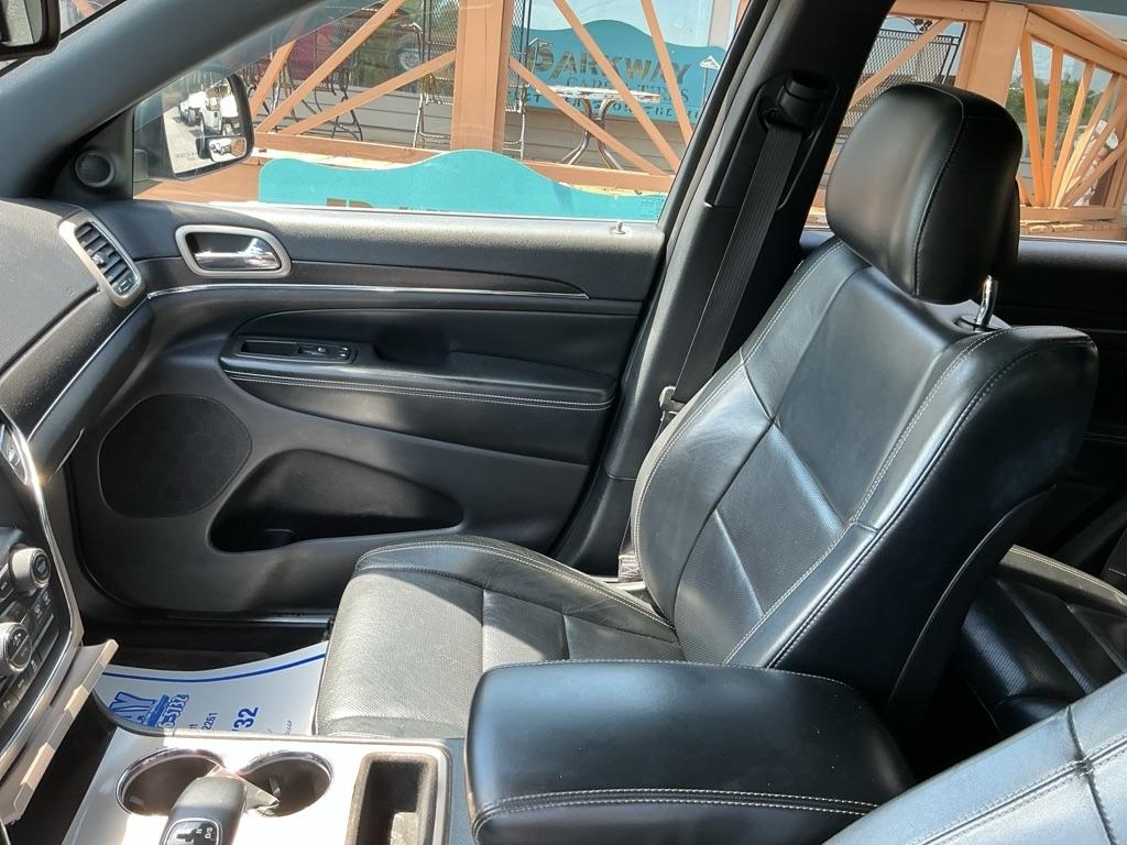Jeep Grand Cherokee RWD 4dr Limited 2015