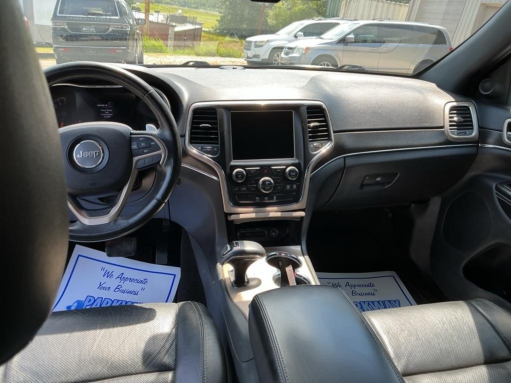 Jeep Grand Cherokee RWD 4dr Limited 2015