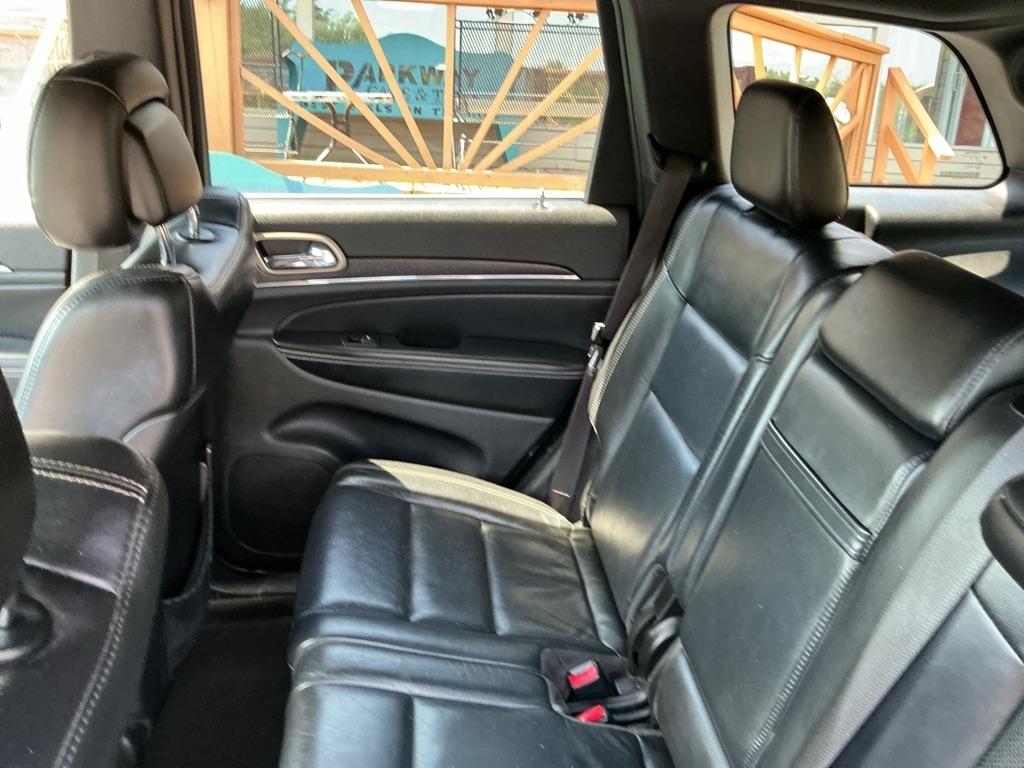 Jeep Grand Cherokee RWD 4dr Limited 2015
