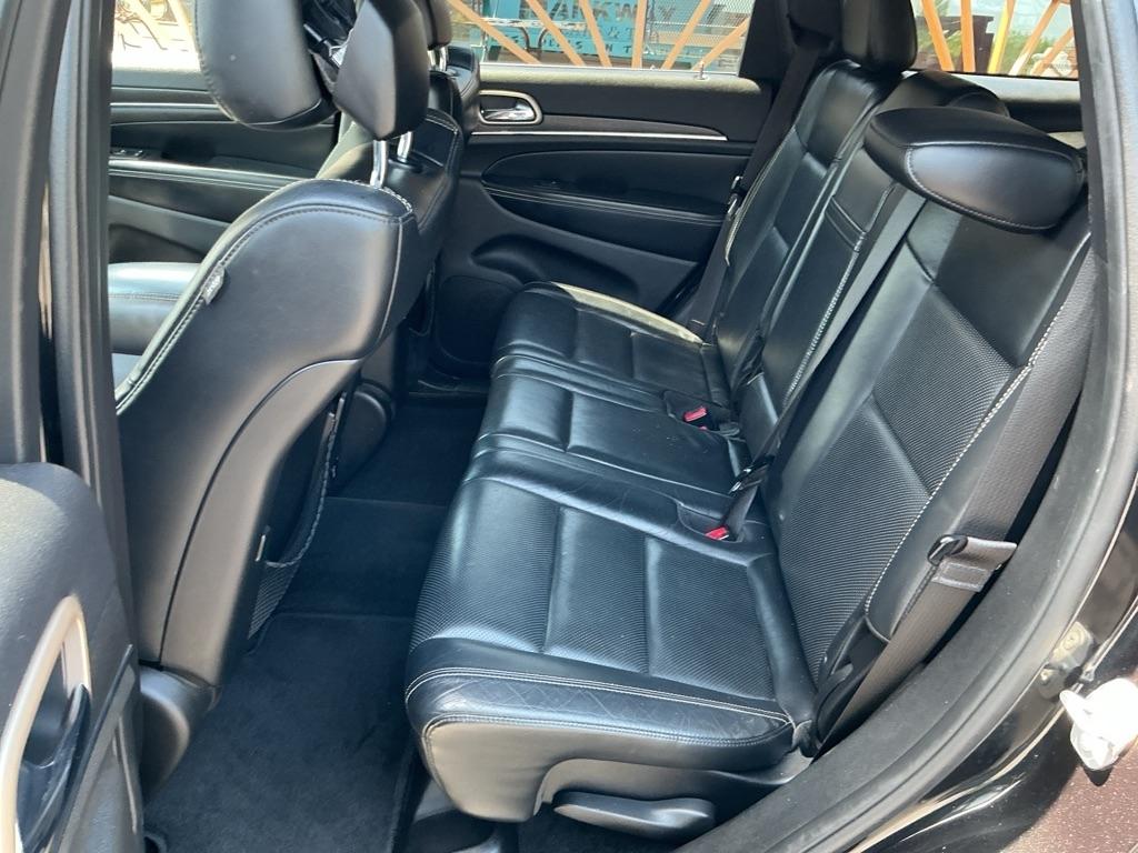 Jeep Grand Cherokee RWD 4dr Limited 2015