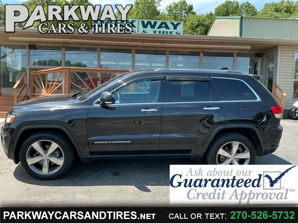 Jeep Grand Cherokee RWD 4dr Limited 2015