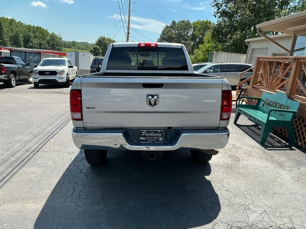 RAM 2500 SLT 4x2 Crew Cab 6'4" Box 2017