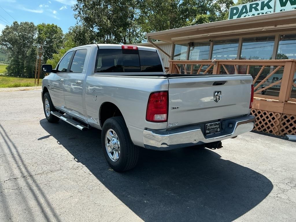 RAM 2500 SLT 4x2 Crew Cab 6'4" Box 2017