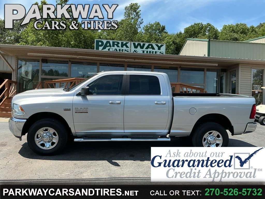 RAM 2500 SLT 4x2 Crew Cab 6'4" Box 2017