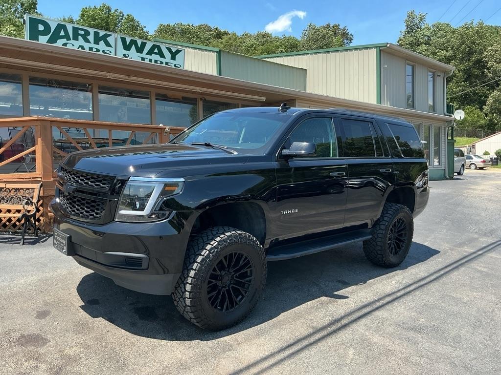 Chevrolet Tahoe 4WD 4dr LS 2019