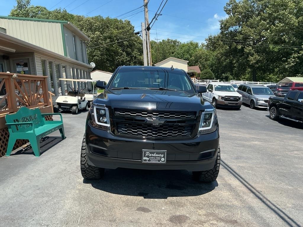 Chevrolet Tahoe 4WD 4dr LS 2019