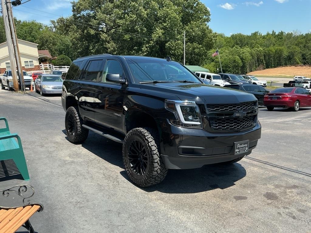 Chevrolet Tahoe 4WD 4dr LS 2019