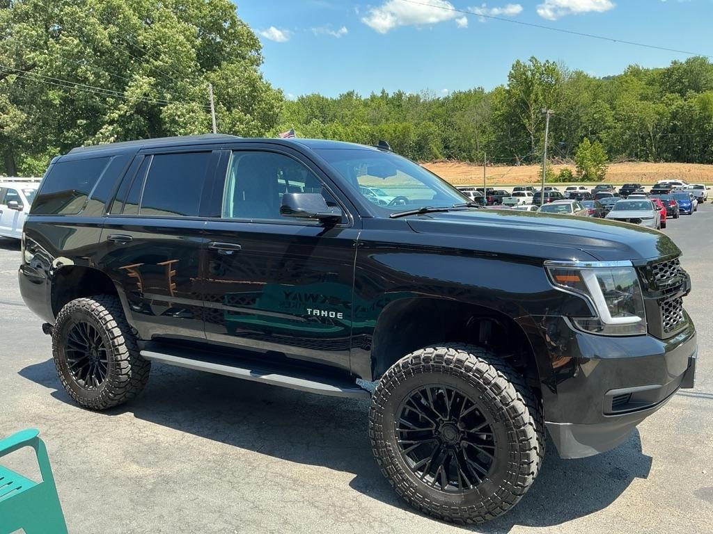 Chevrolet Tahoe 4WD 4dr LS 2019