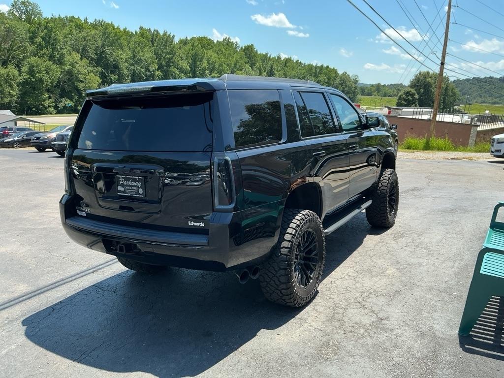 Chevrolet Tahoe 4WD 4dr LS 2019