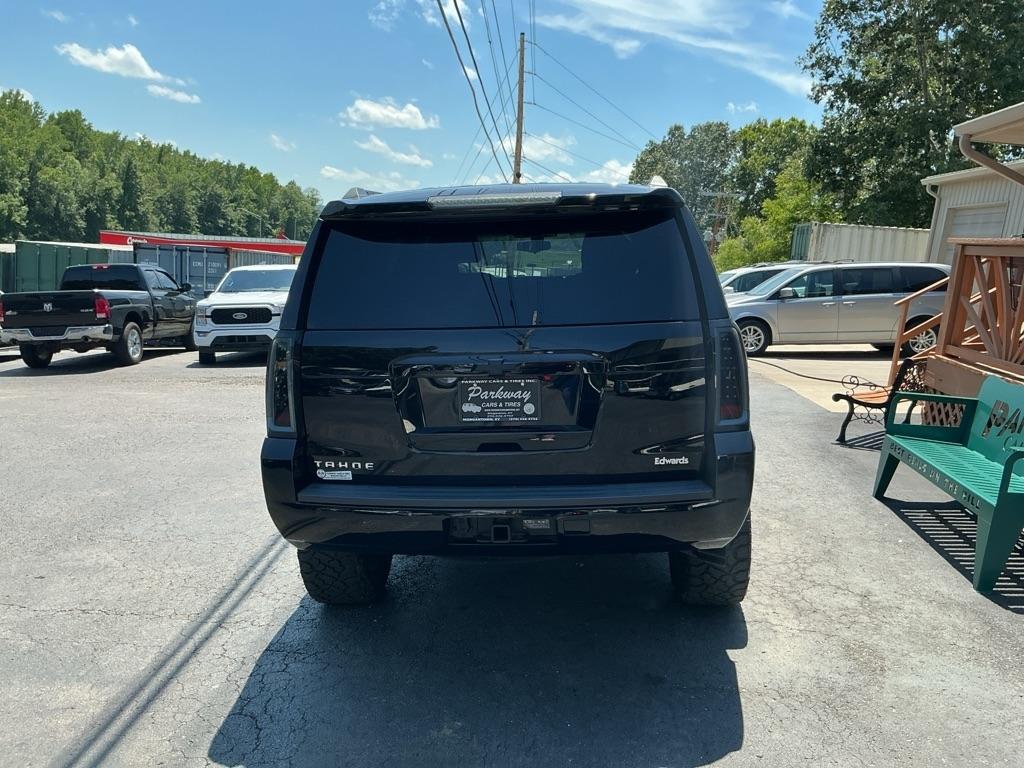 Chevrolet Tahoe 4WD 4dr LS 2019