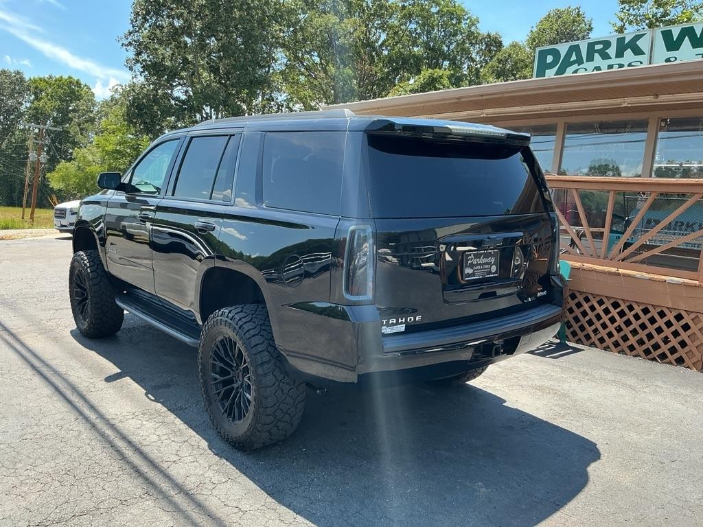 Chevrolet Tahoe 4WD 4dr LS 2019