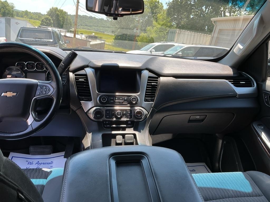Chevrolet Tahoe 4WD 4dr LS 2019