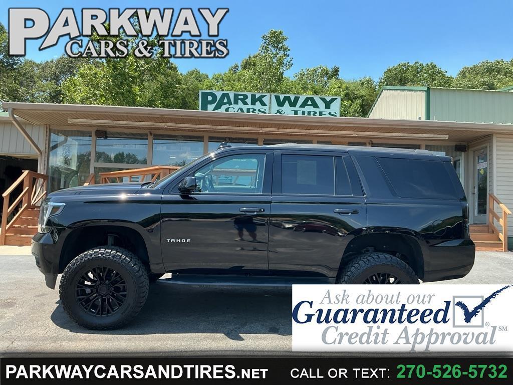 2019 Chevrolet Tahoe 4WD 4dr LS