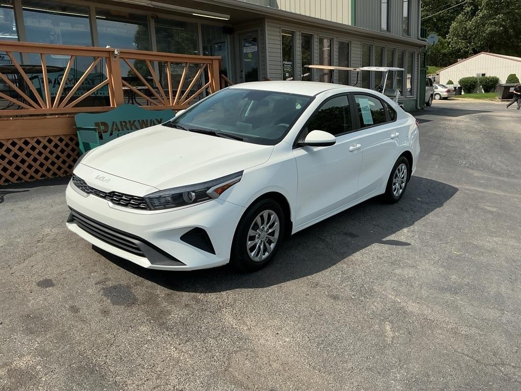 Kia Forte FE IVT 2022