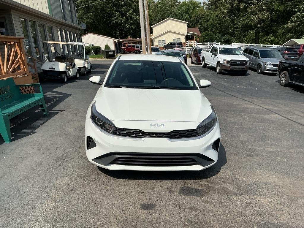 Kia Forte FE IVT 2022