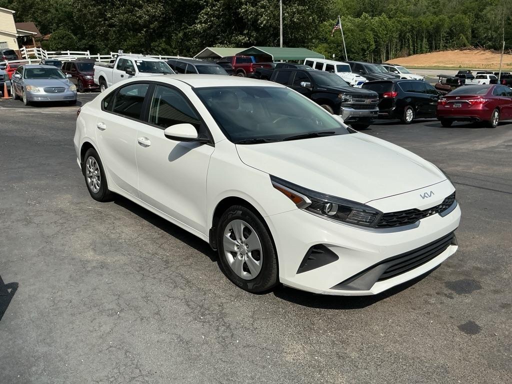 Kia Forte FE IVT 2022