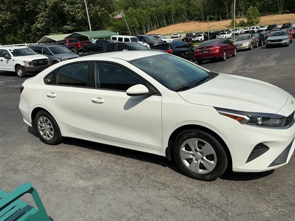 Kia Forte FE IVT 2022