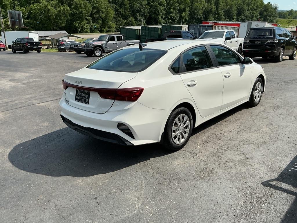Kia Forte FE IVT 2022