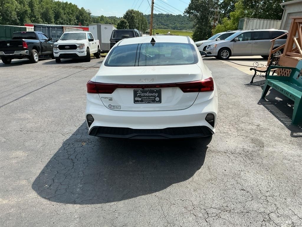 Kia Forte FE IVT 2022