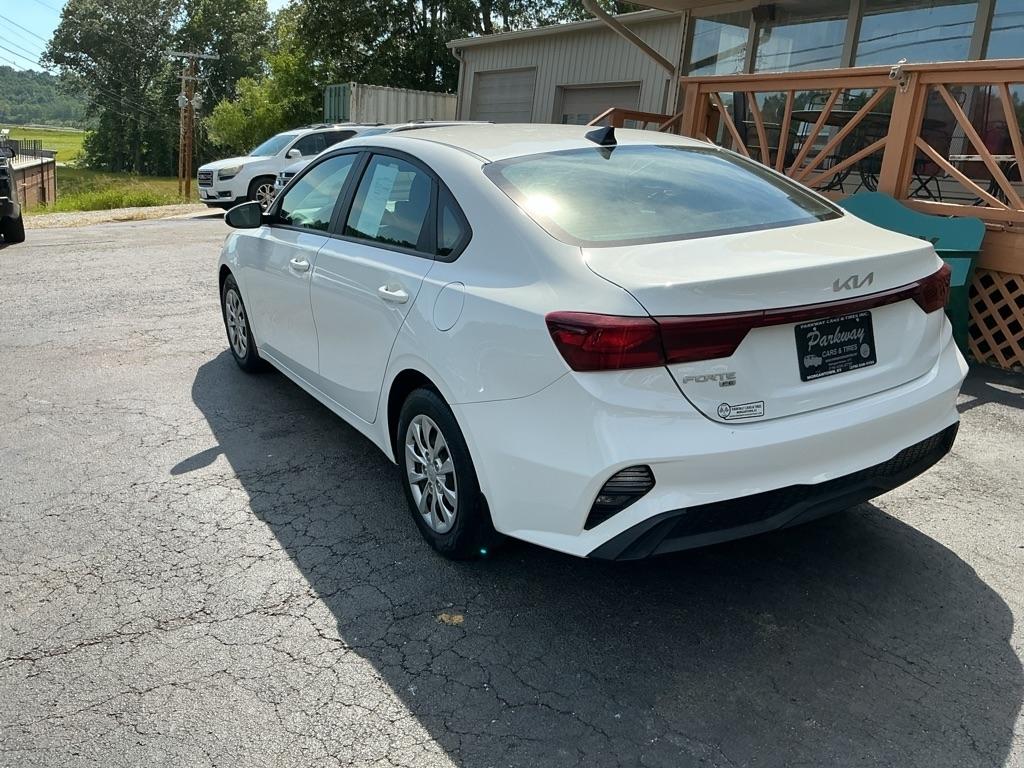Kia Forte FE IVT 2022