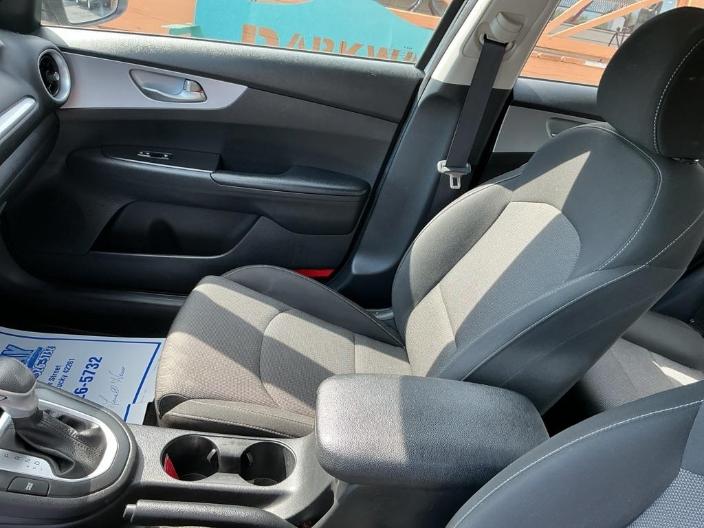Kia Forte FE IVT 2022