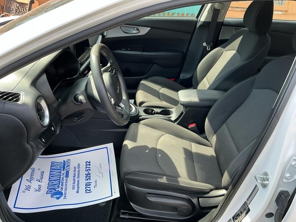Kia Forte FE IVT 2022