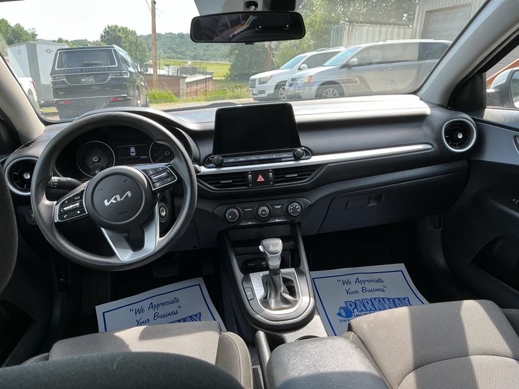 Kia Forte FE IVT 2022