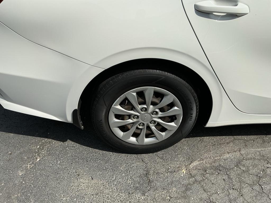 Kia Forte FE IVT 2022